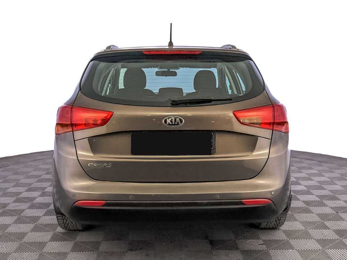 Kia Ceed, 2015 - Фото №5