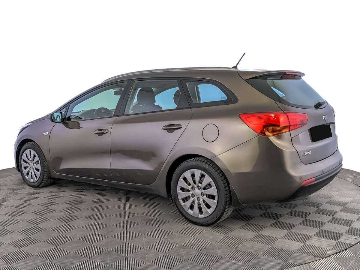 Kia Ceed, 2015 - Фото №6
