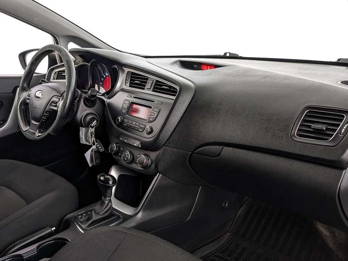 Kia Ceed, 2015 - Фото №8