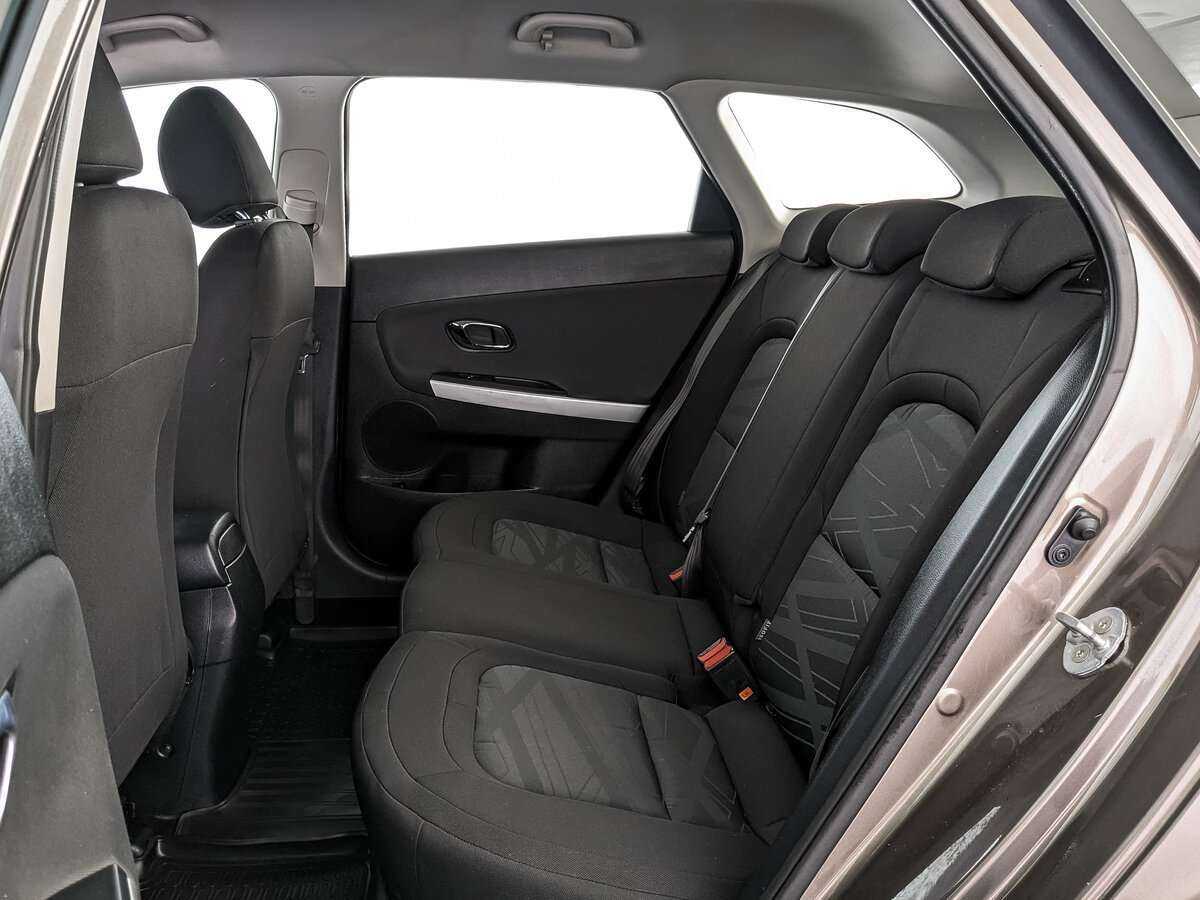 Kia Ceed, 2015 - Фото №12