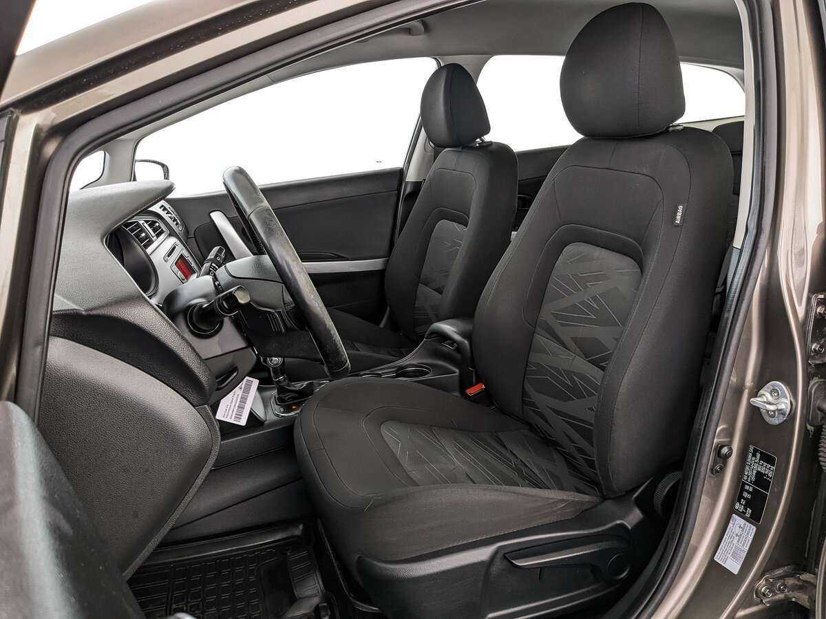 Kia Ceed, 2015 - Фото №14