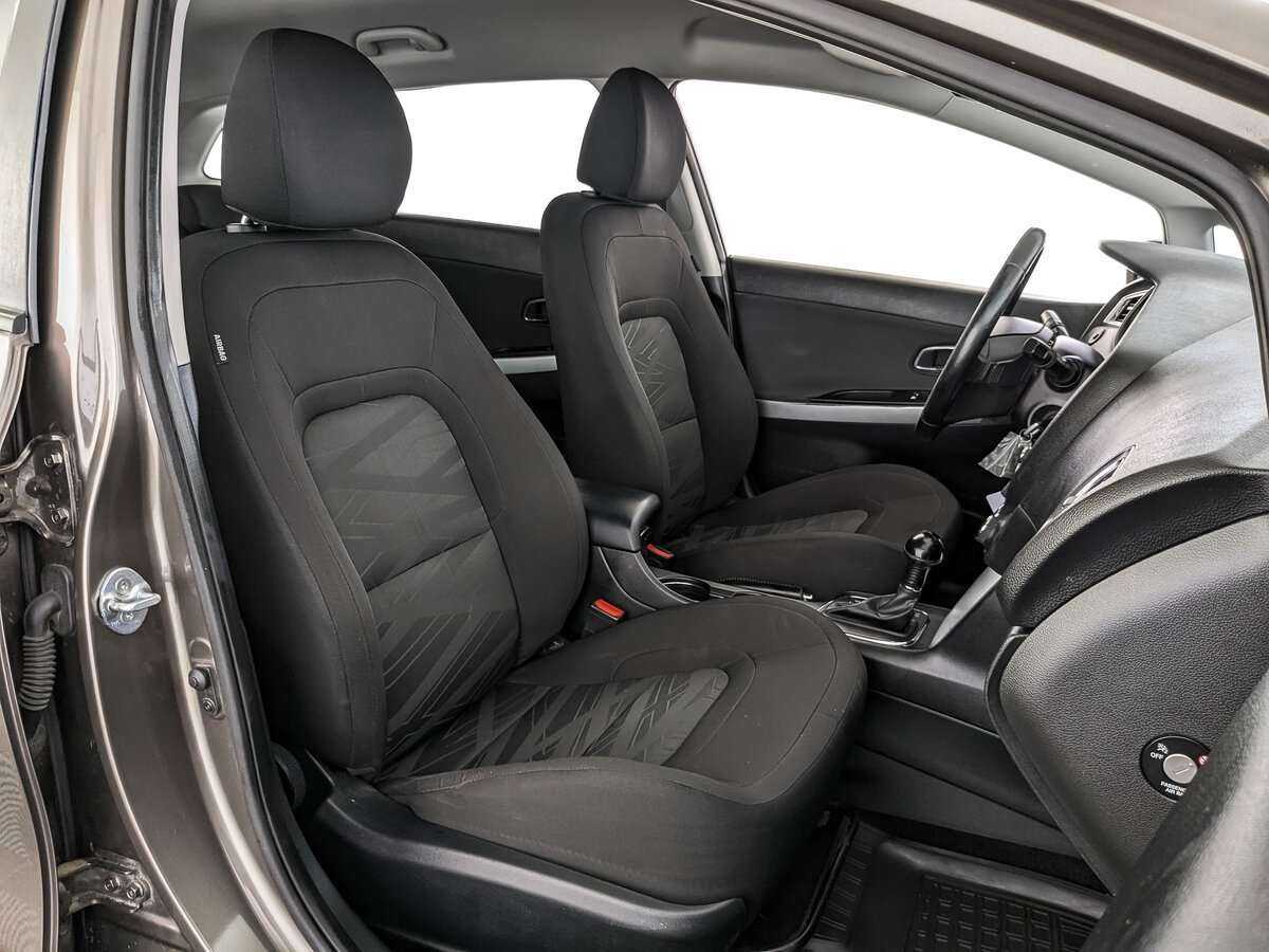 Kia Ceed, 2015 - Фото №17