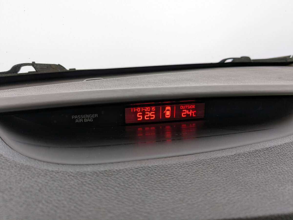 Kia Ceed, 2015 - Фото №20