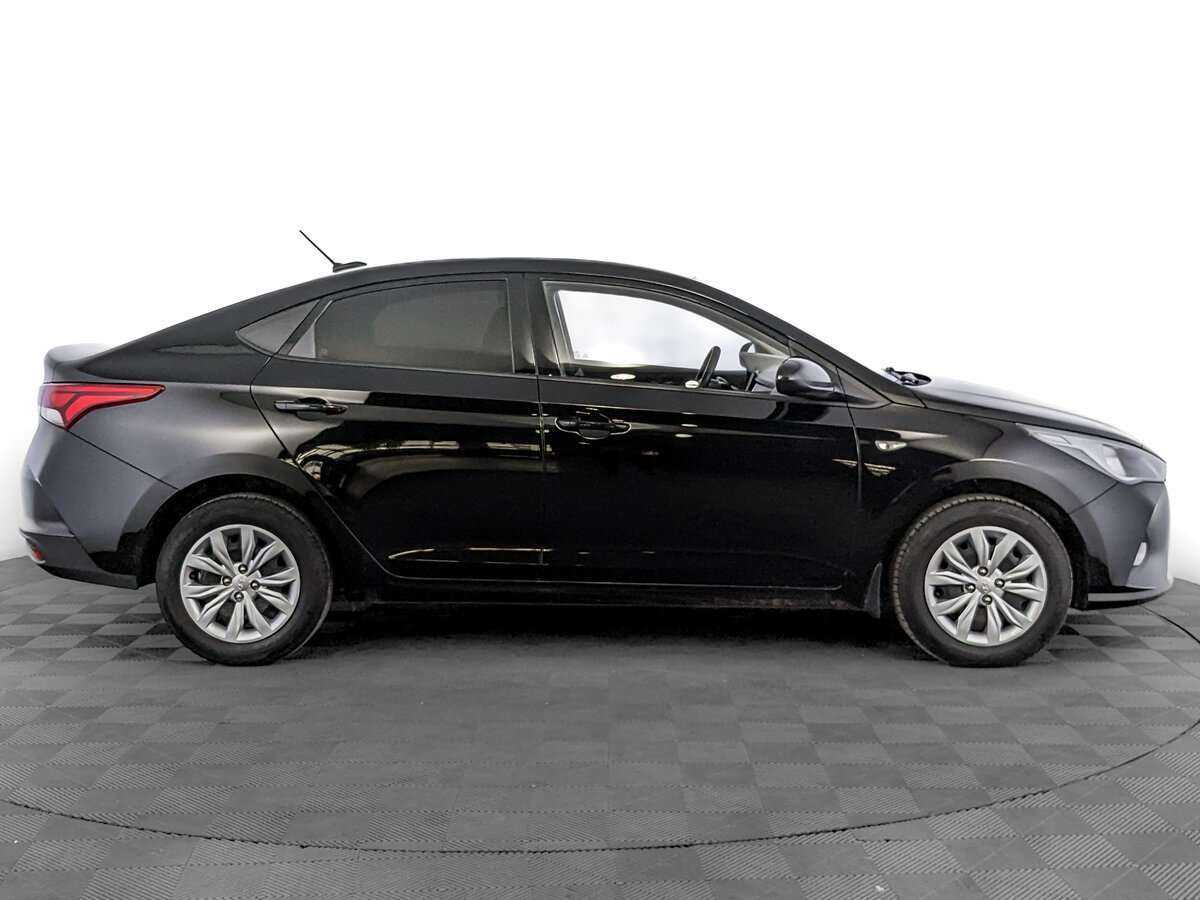 Hyundai Solaris, 2020 - Фото №3