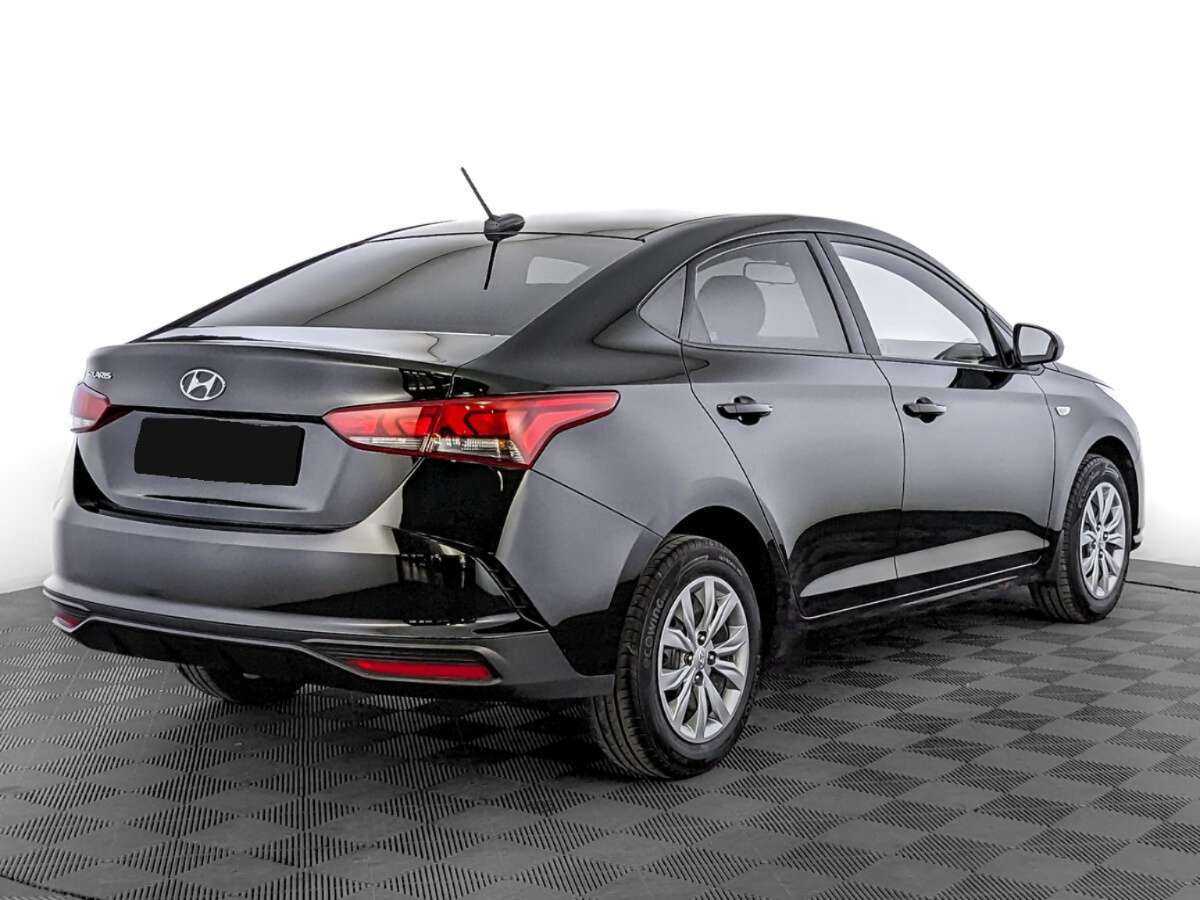 Hyundai Solaris, 2020 - Фото №4