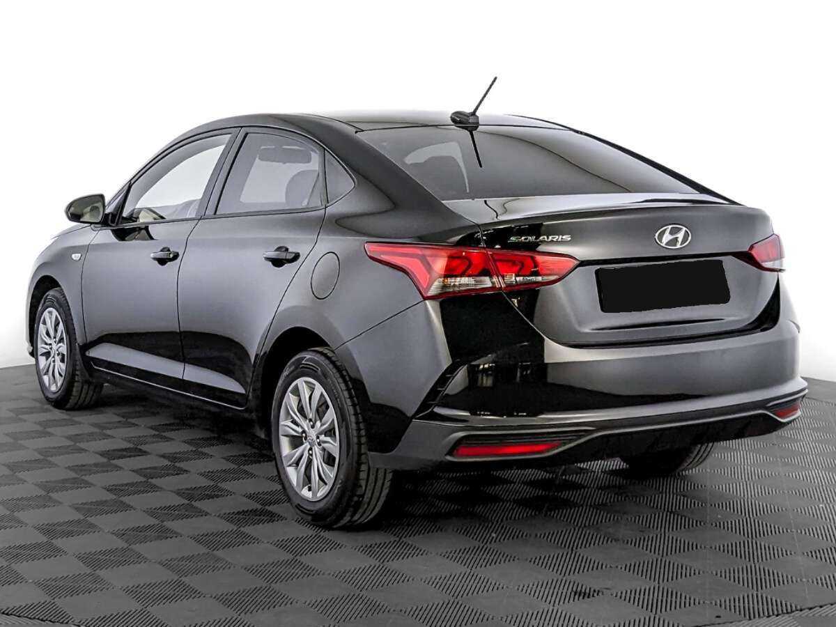 Hyundai Solaris, 2020 - Фото №6