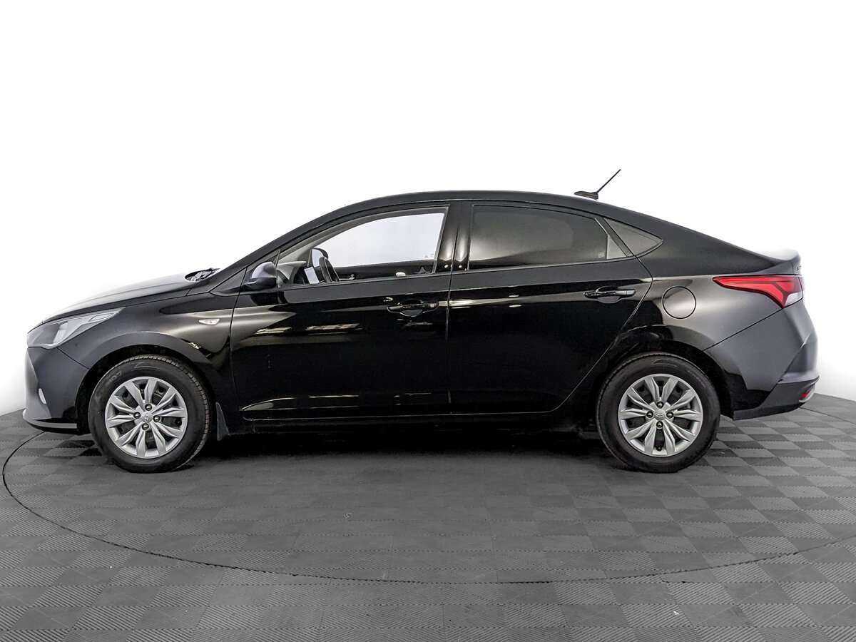 Hyundai Solaris, 2020 - Фото №7