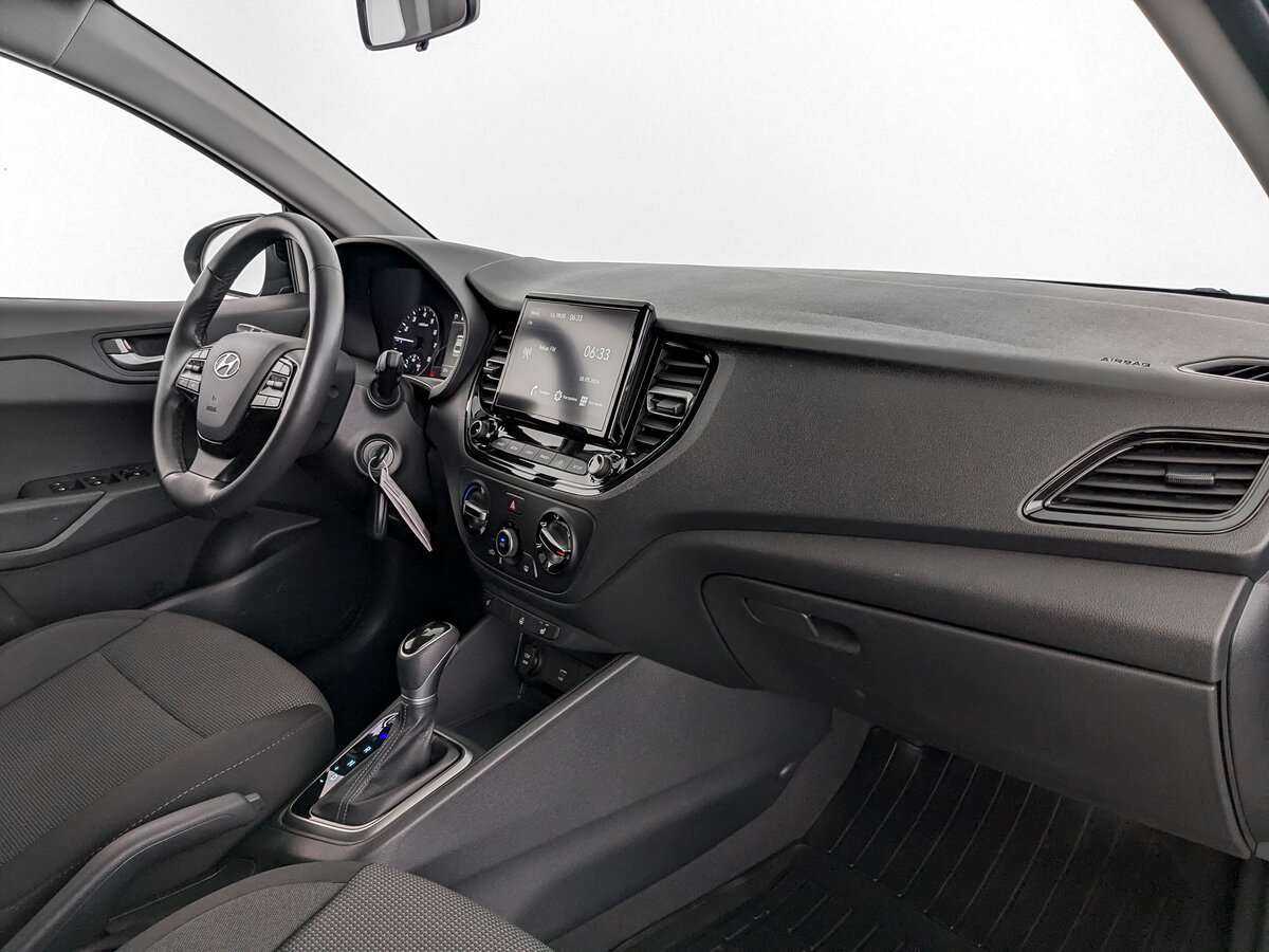 Hyundai Solaris, 2020 - Фото №8