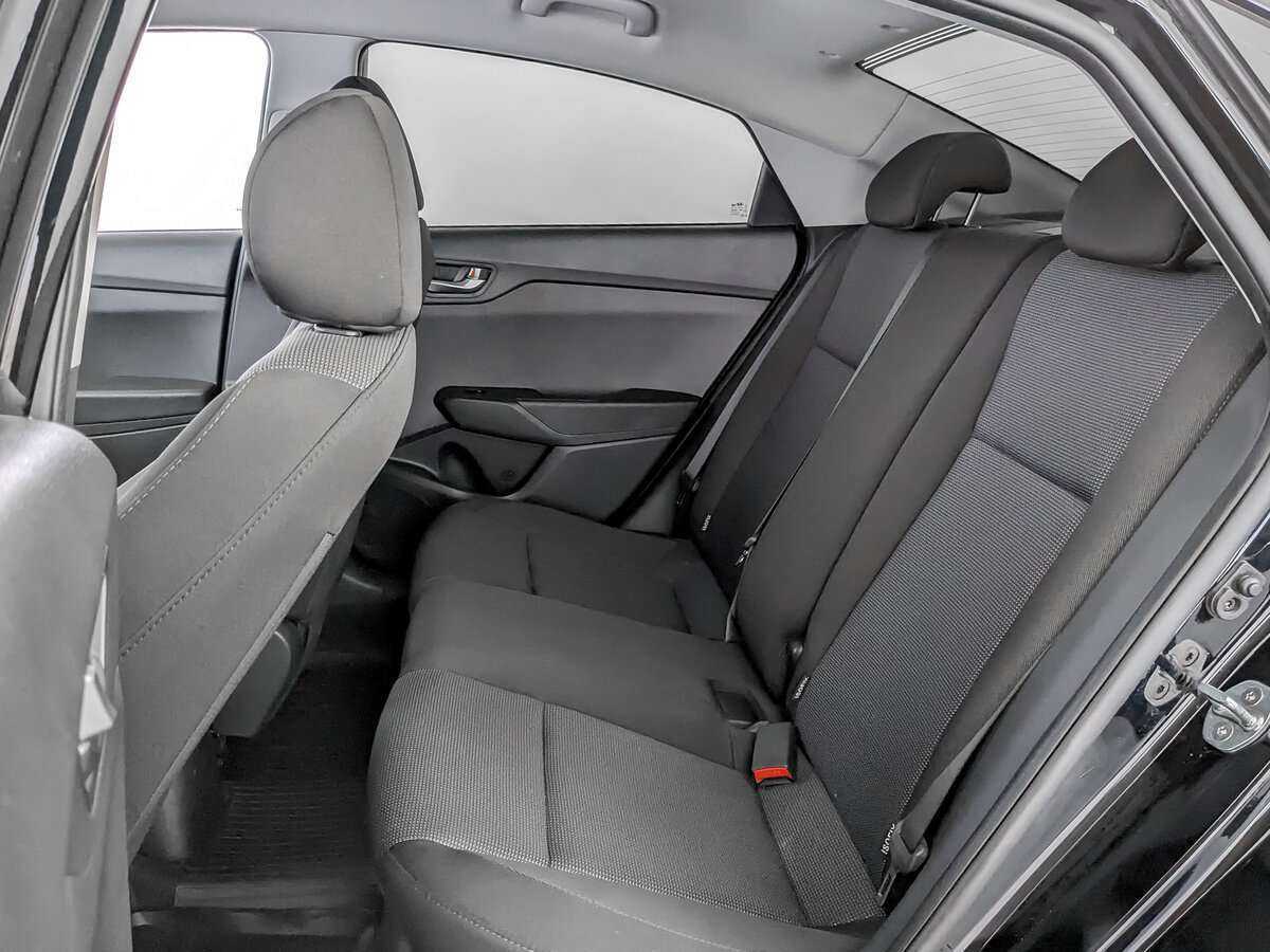 Hyundai Solaris, 2020 - Фото №9