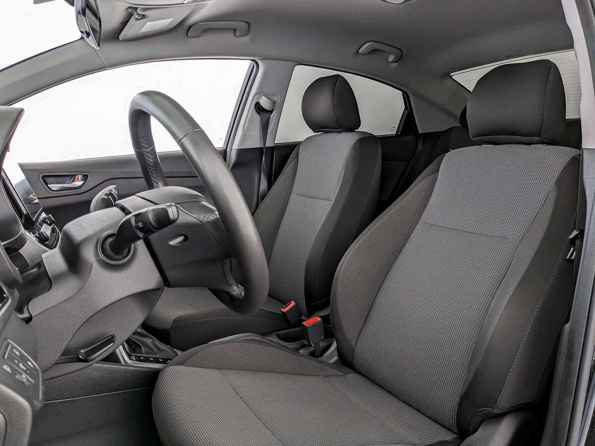 Hyundai Solaris, 2020 - Фото №15