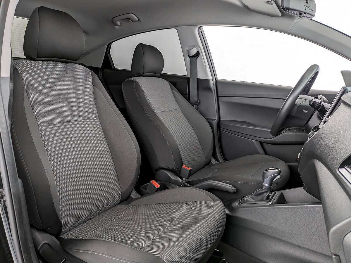 Hyundai Solaris, 2020 - Фото №18