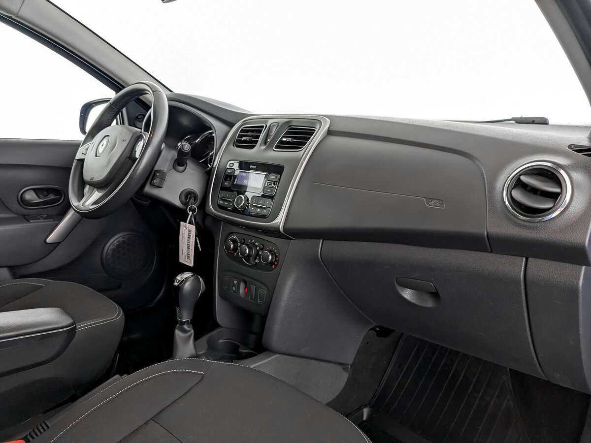 Renault Logan, 2017 - Фото №8