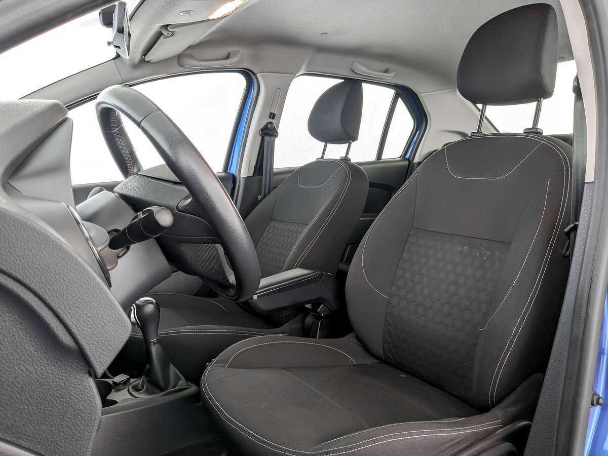 Renault Logan, 2017 - Фото №15