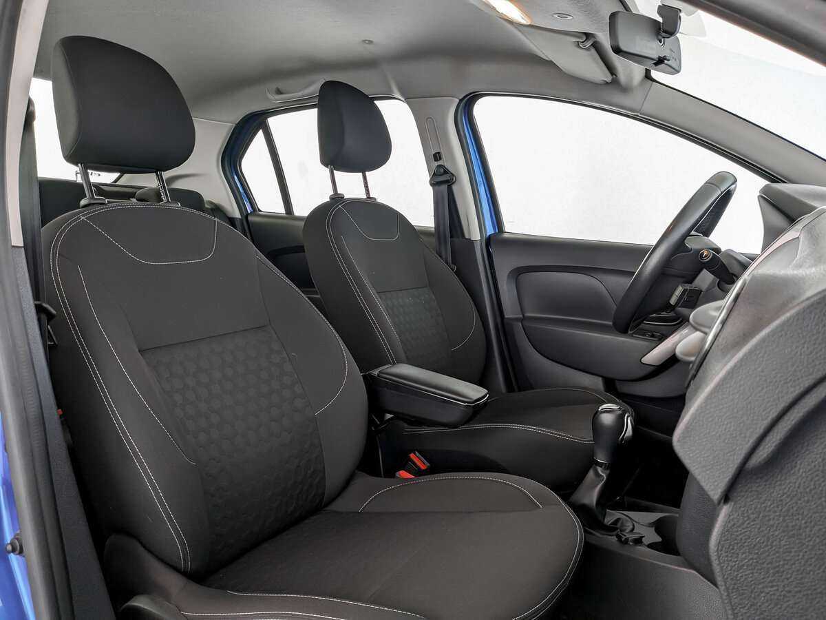 Renault Logan, 2017 - Фото №18