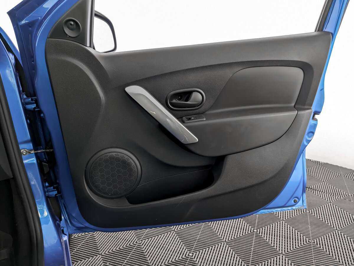 Renault Logan, 2017 - Фото №19