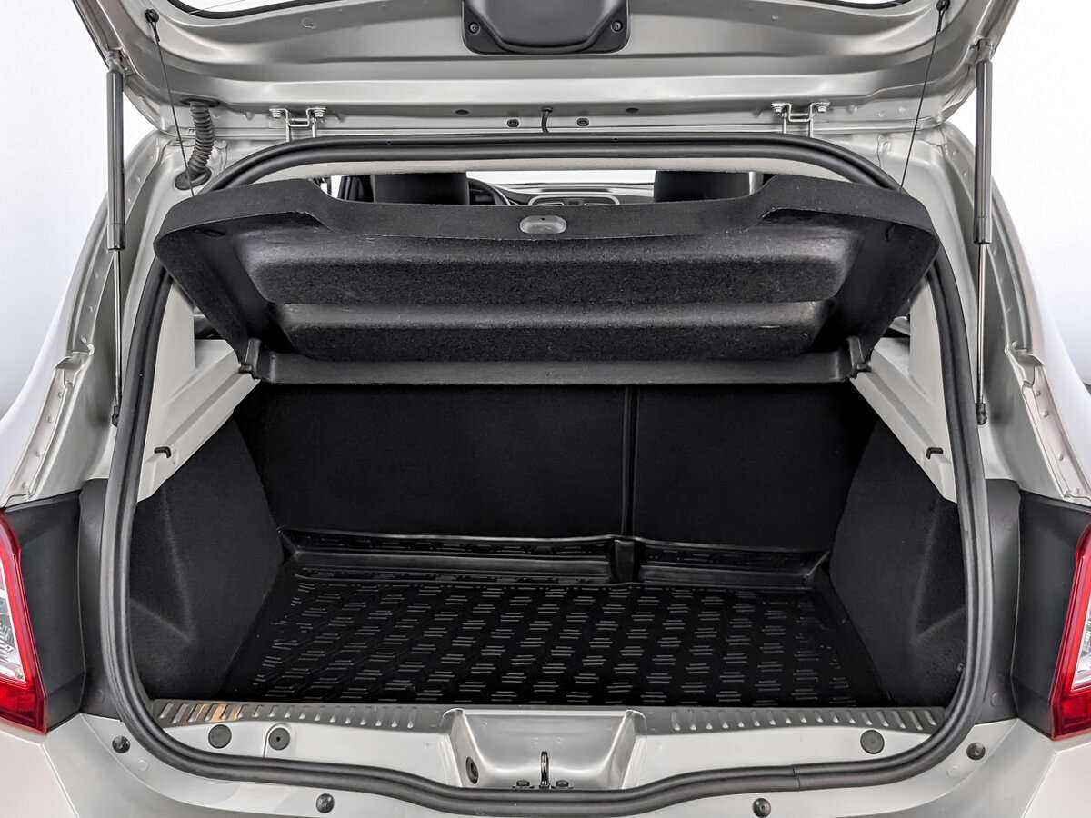 Renault Sandero Stepway, 2021 - Фото №9