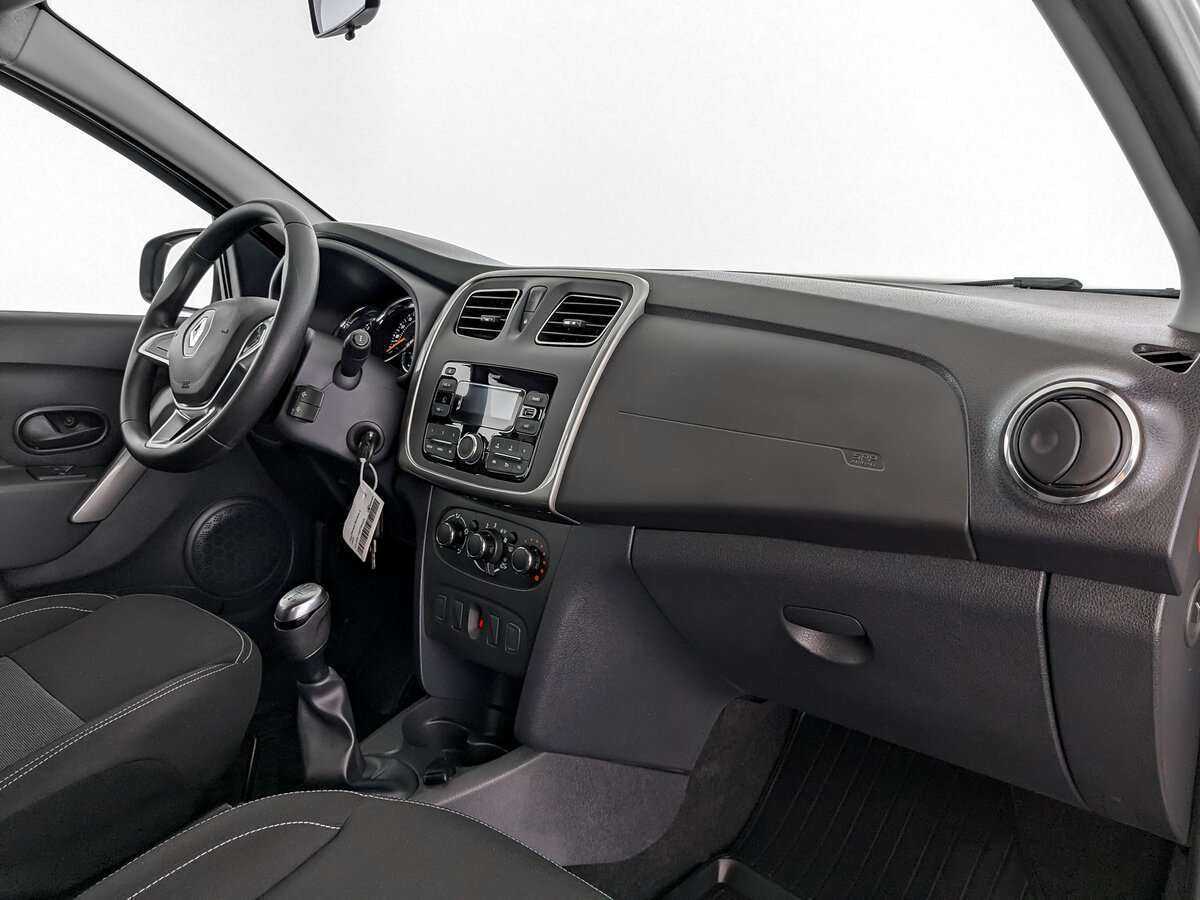 Renault Sandero Stepway, 2021 - Фото №10