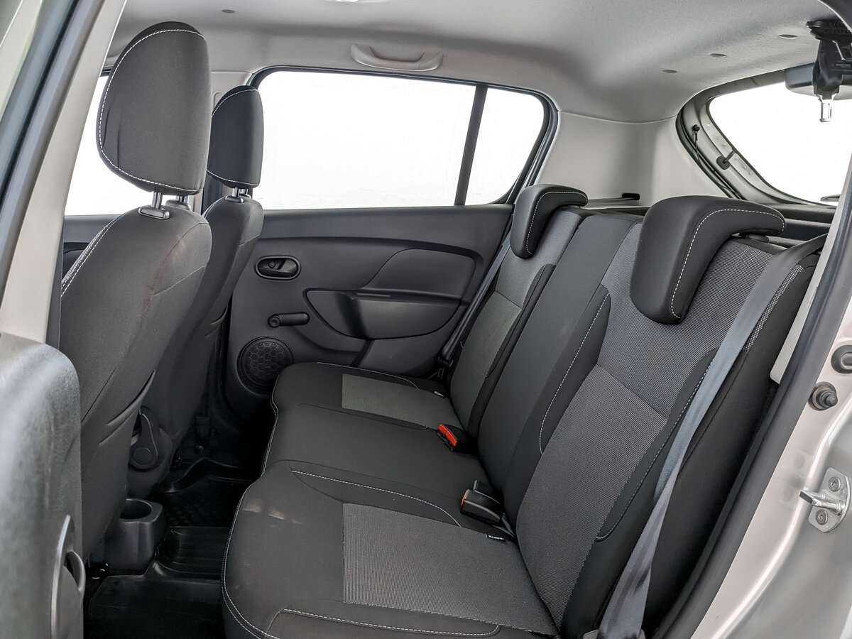 Renault Sandero Stepway, 2021 - Фото №11