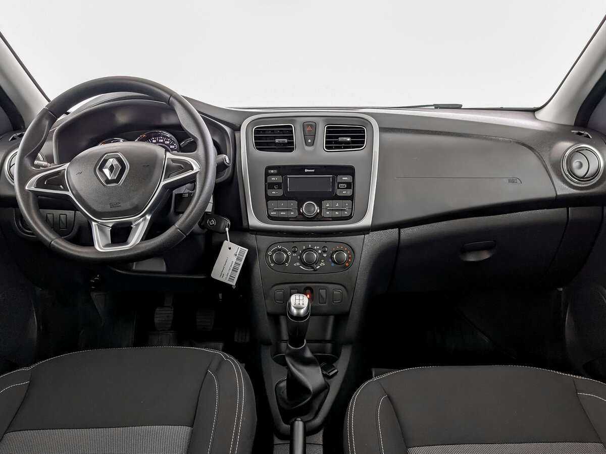 Renault Sandero Stepway, 2021 - Фото №13