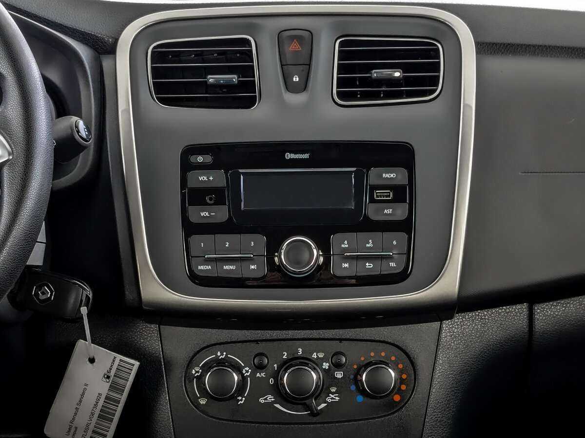 Renault Sandero Stepway, 2021 - Фото №14