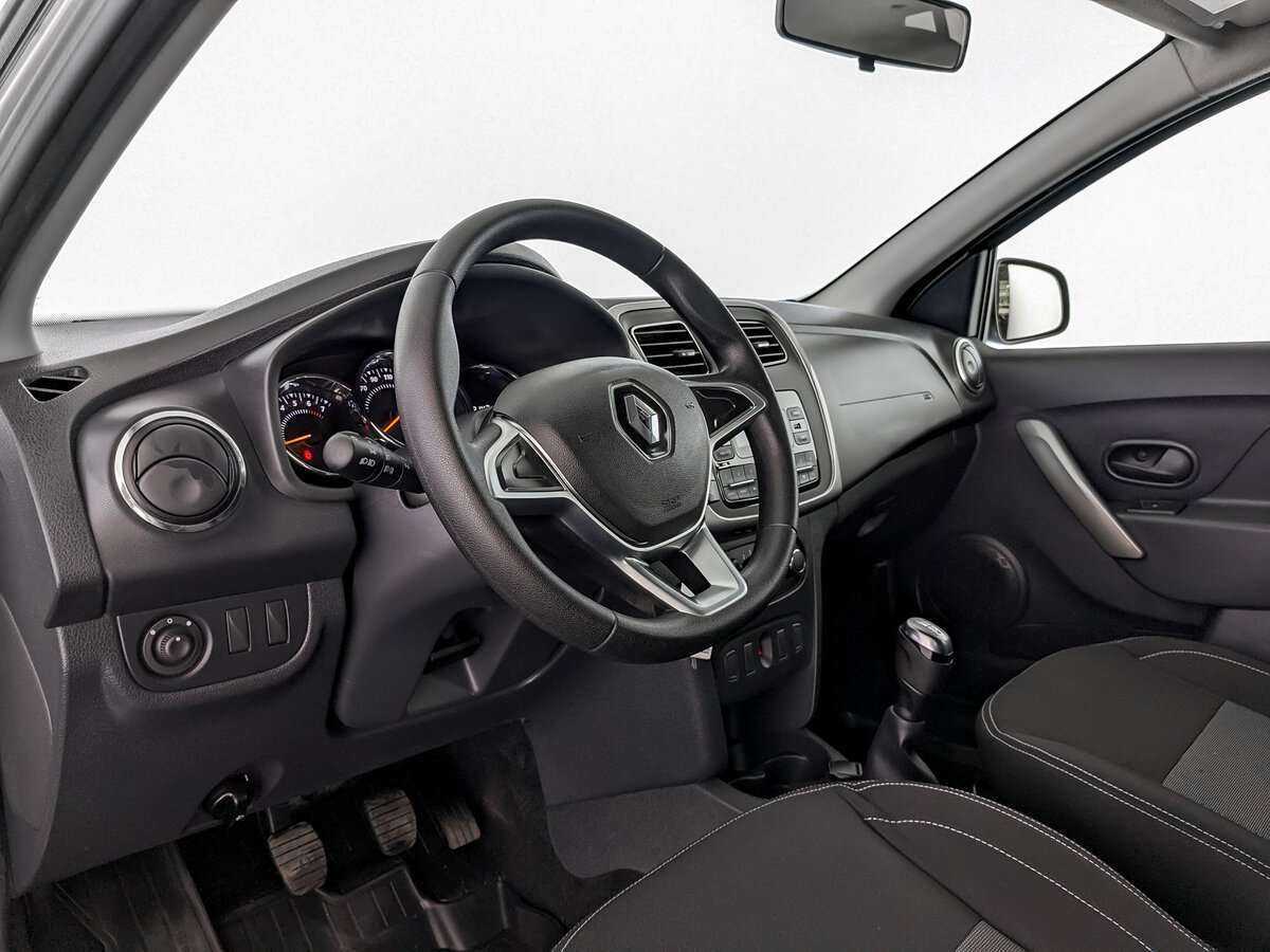 Renault Sandero Stepway, 2021 - Фото №15