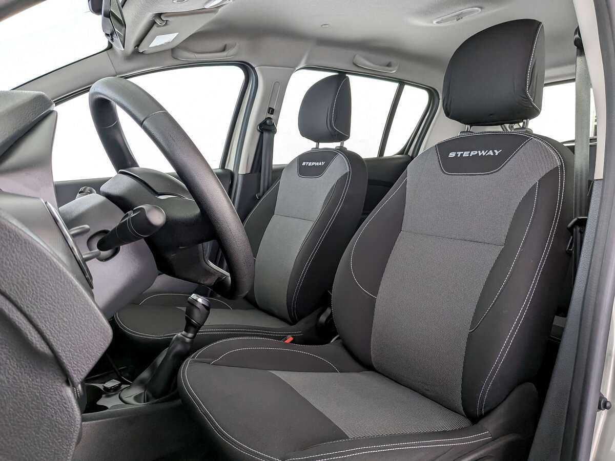 Renault Sandero Stepway, 2021 - Фото №17