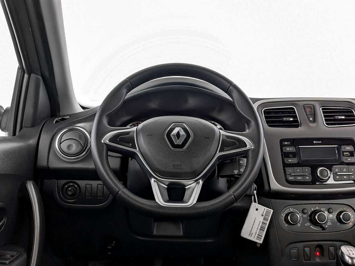 Renault Sandero Stepway, 2021 - Фото №18