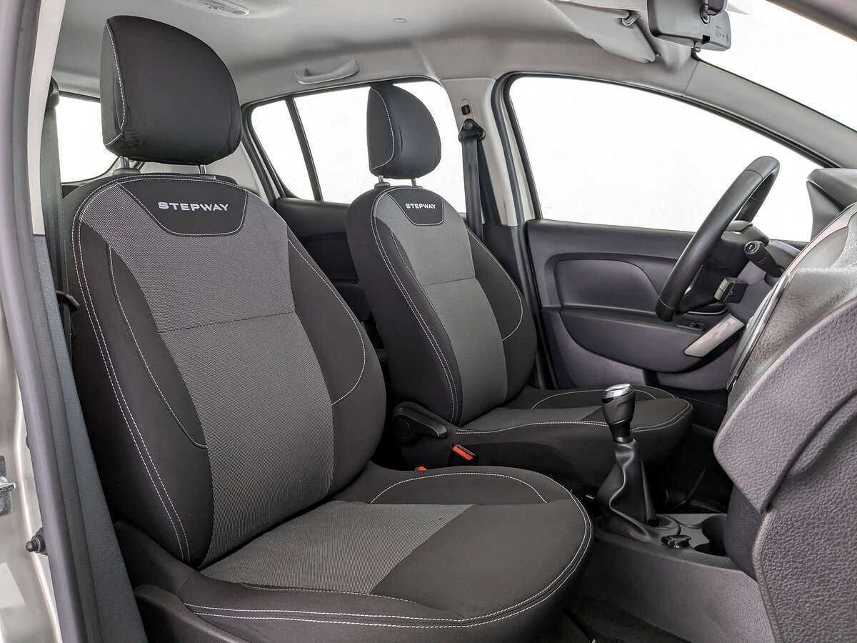 Renault Sandero Stepway, 2021 - Фото №20