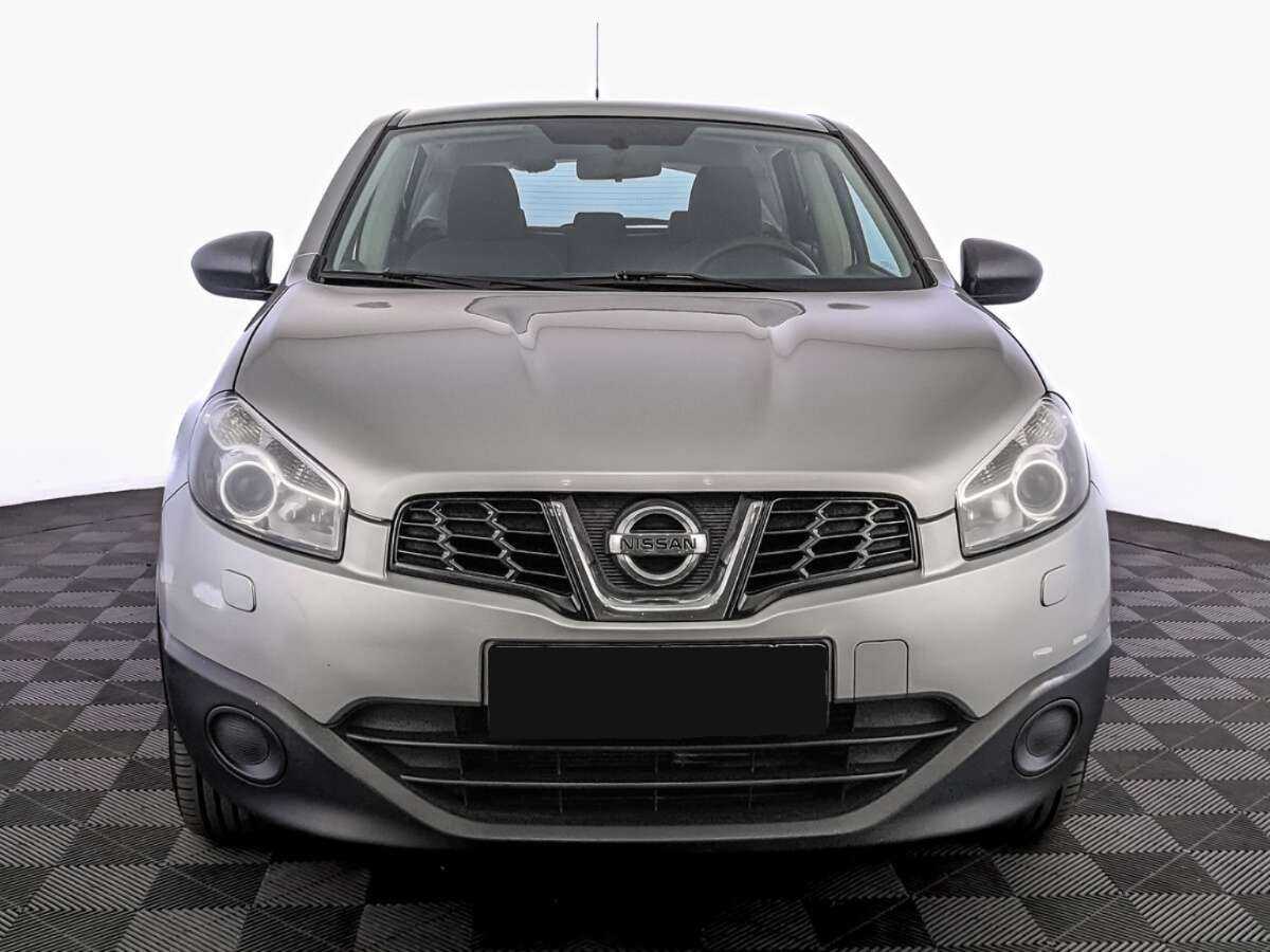 Nissan Qashqai, 2013 - Фото №1