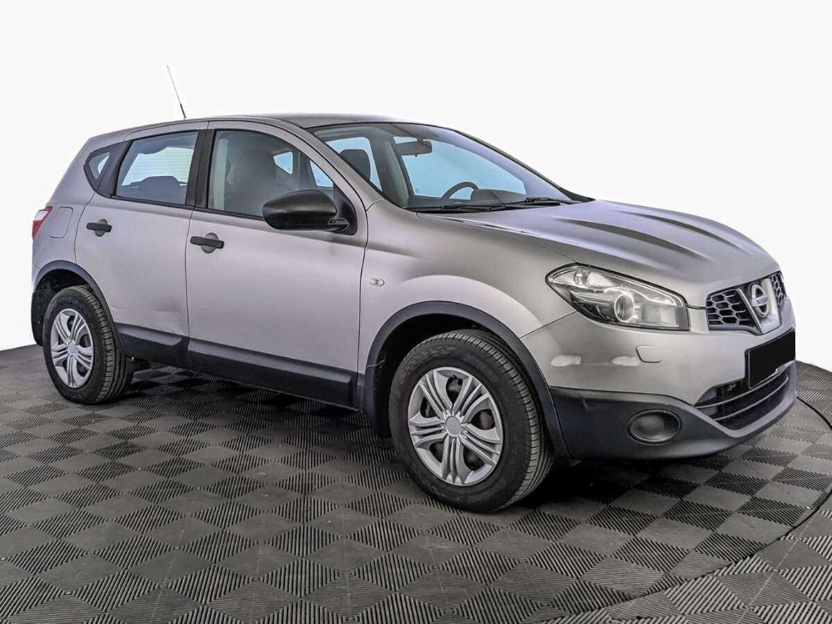 Nissan Qashqai, 2013 - Фото №2