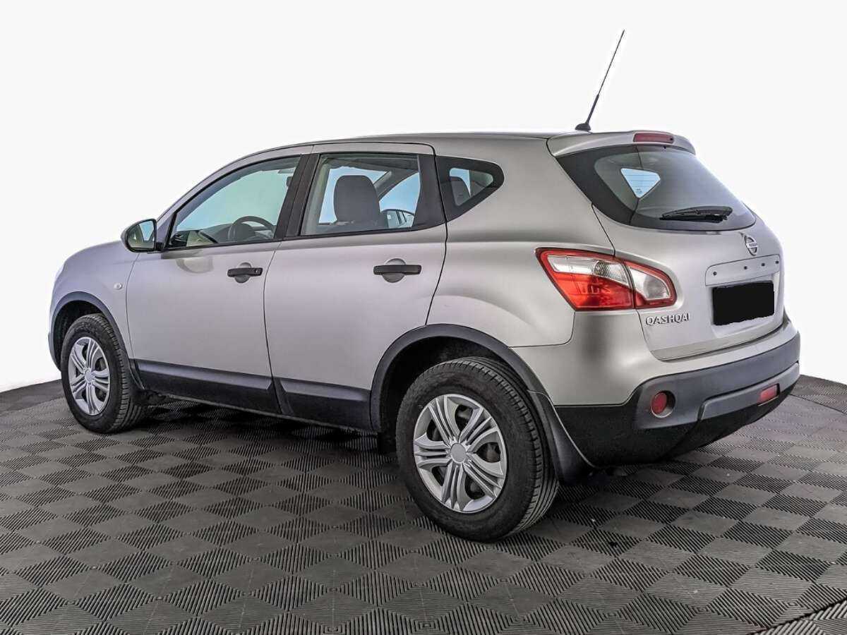 Nissan Qashqai, 2013 - Фото №6