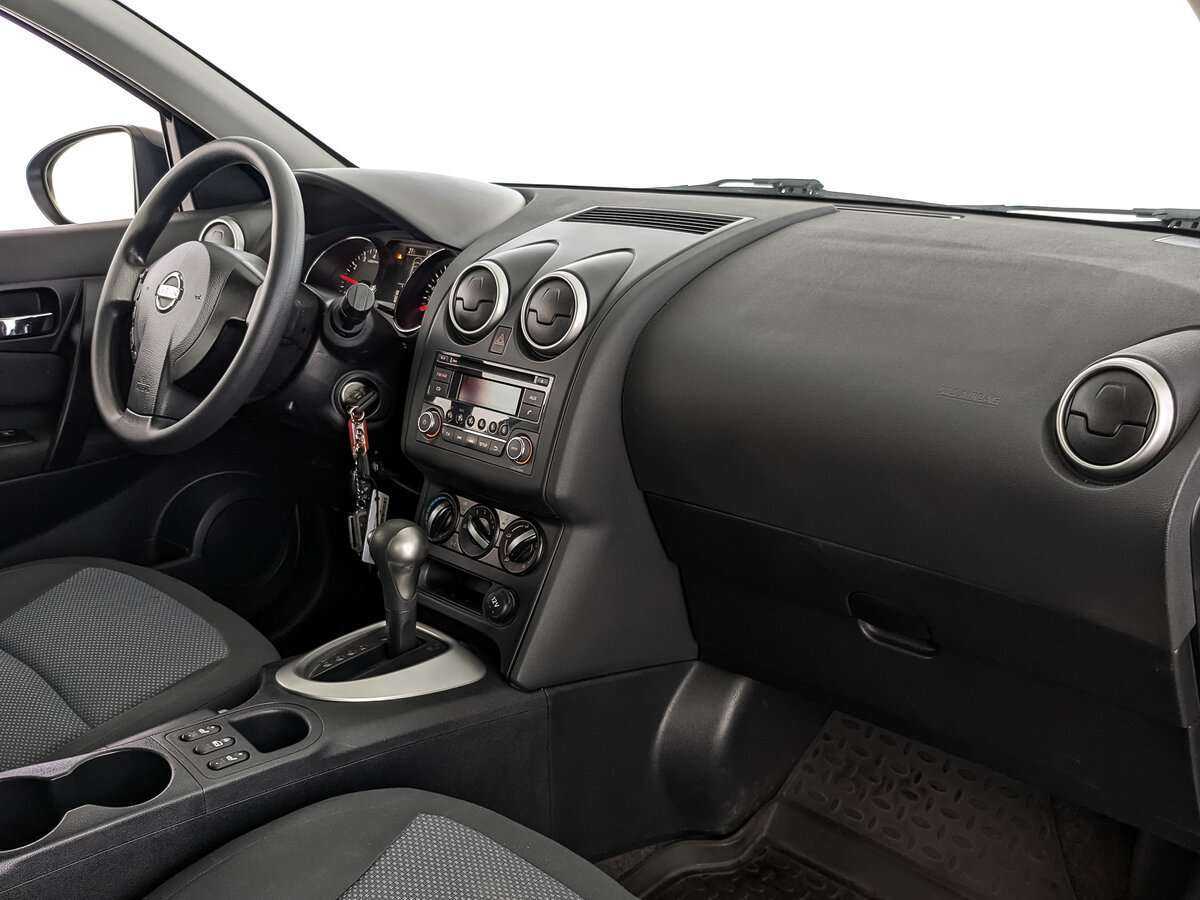 Nissan Qashqai, 2013 - Фото №8