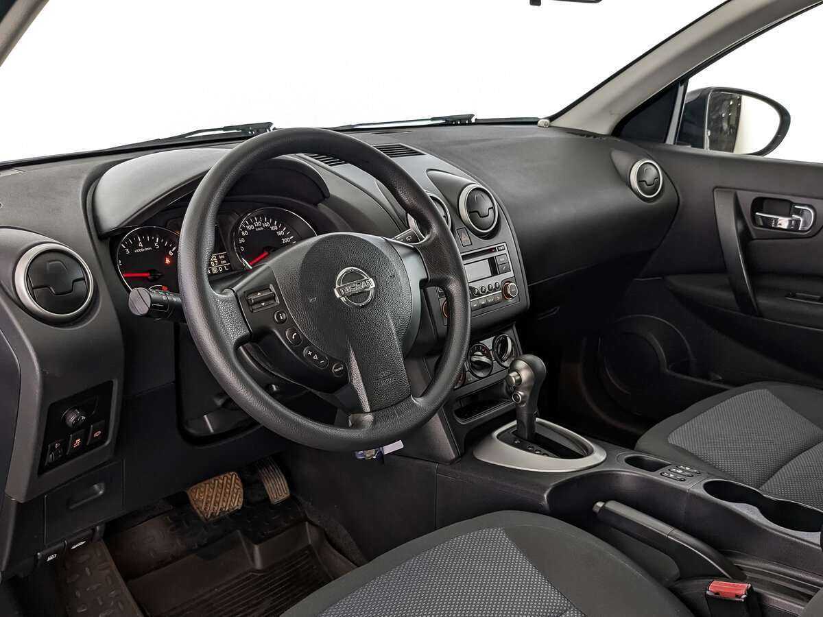 Nissan Qashqai, 2013 - Фото №10