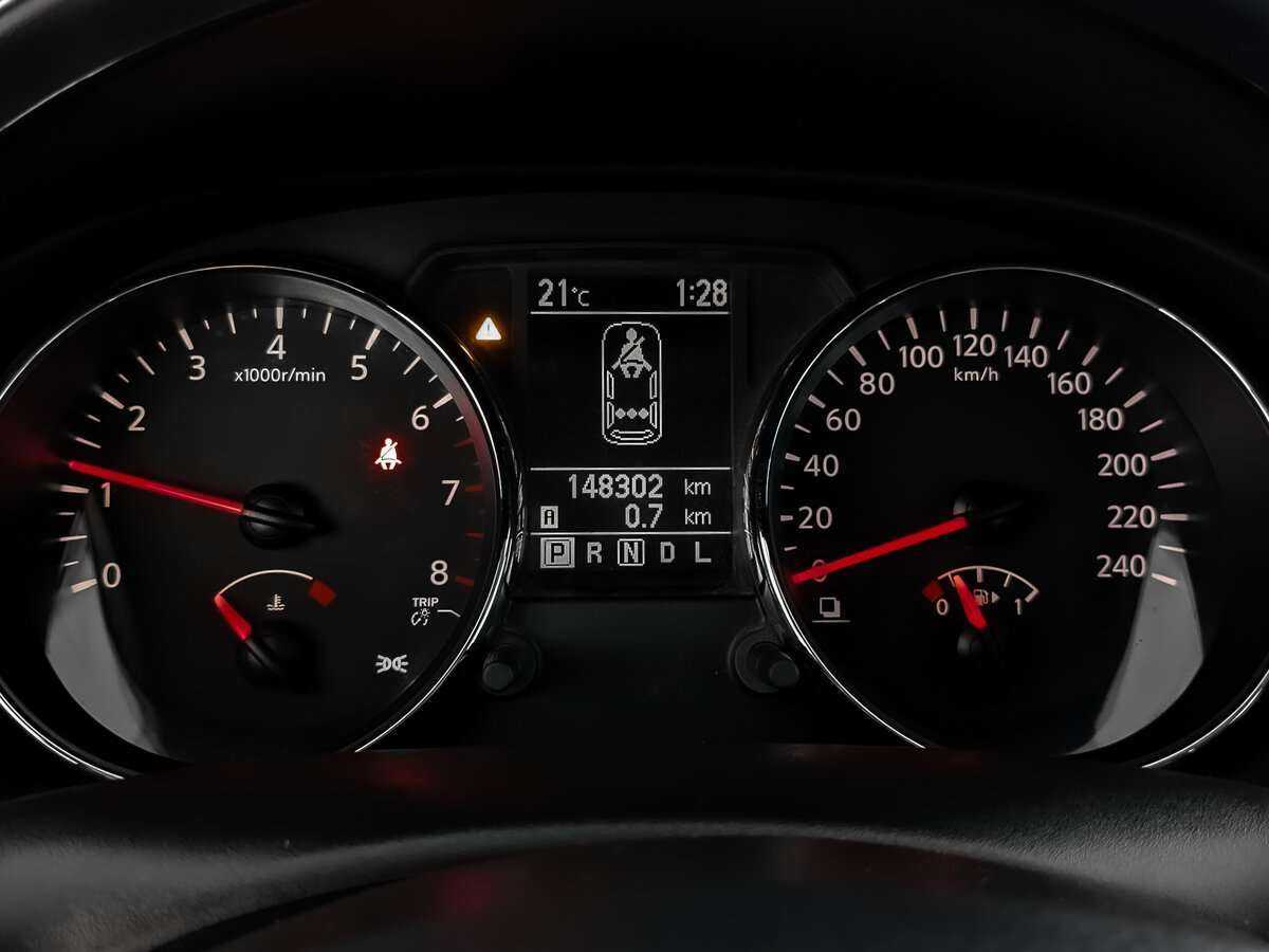 Nissan Qashqai, 2013 - Фото №11