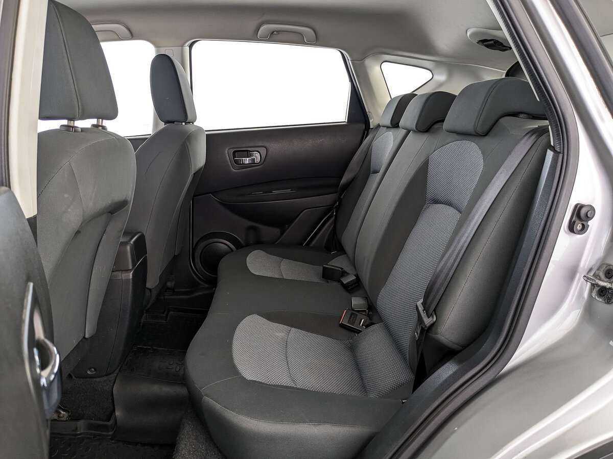 Nissan Qashqai, 2013 - Фото №12