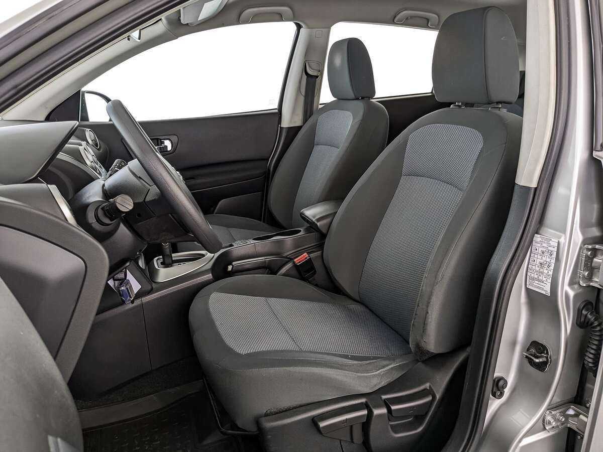 Nissan Qashqai, 2013 - Фото №14