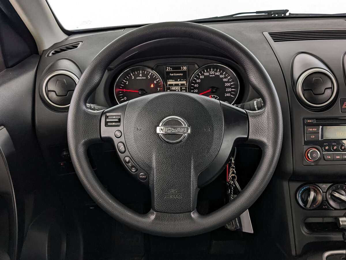 Nissan Qashqai, 2013 - Фото №16