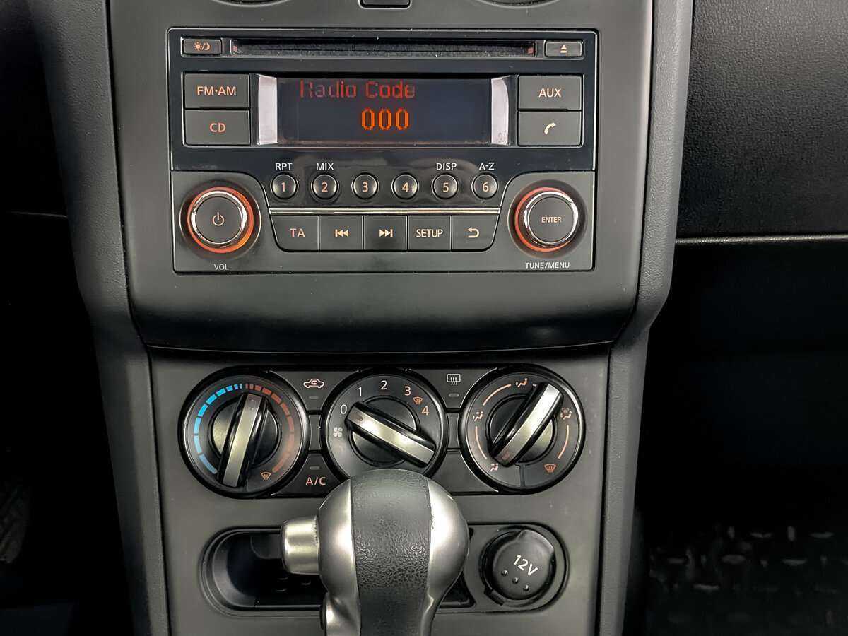 Nissan Qashqai, 2013 - Фото №20