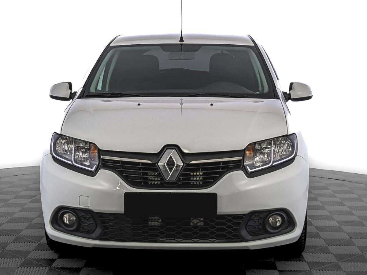 Renault Sandero, 2016 - Фото №1