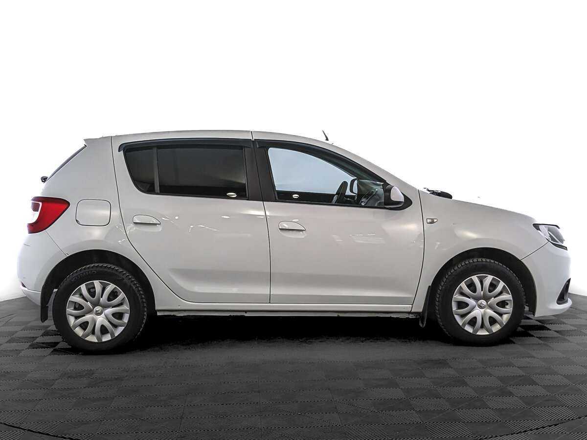 Renault Sandero, 2016 - Фото №3