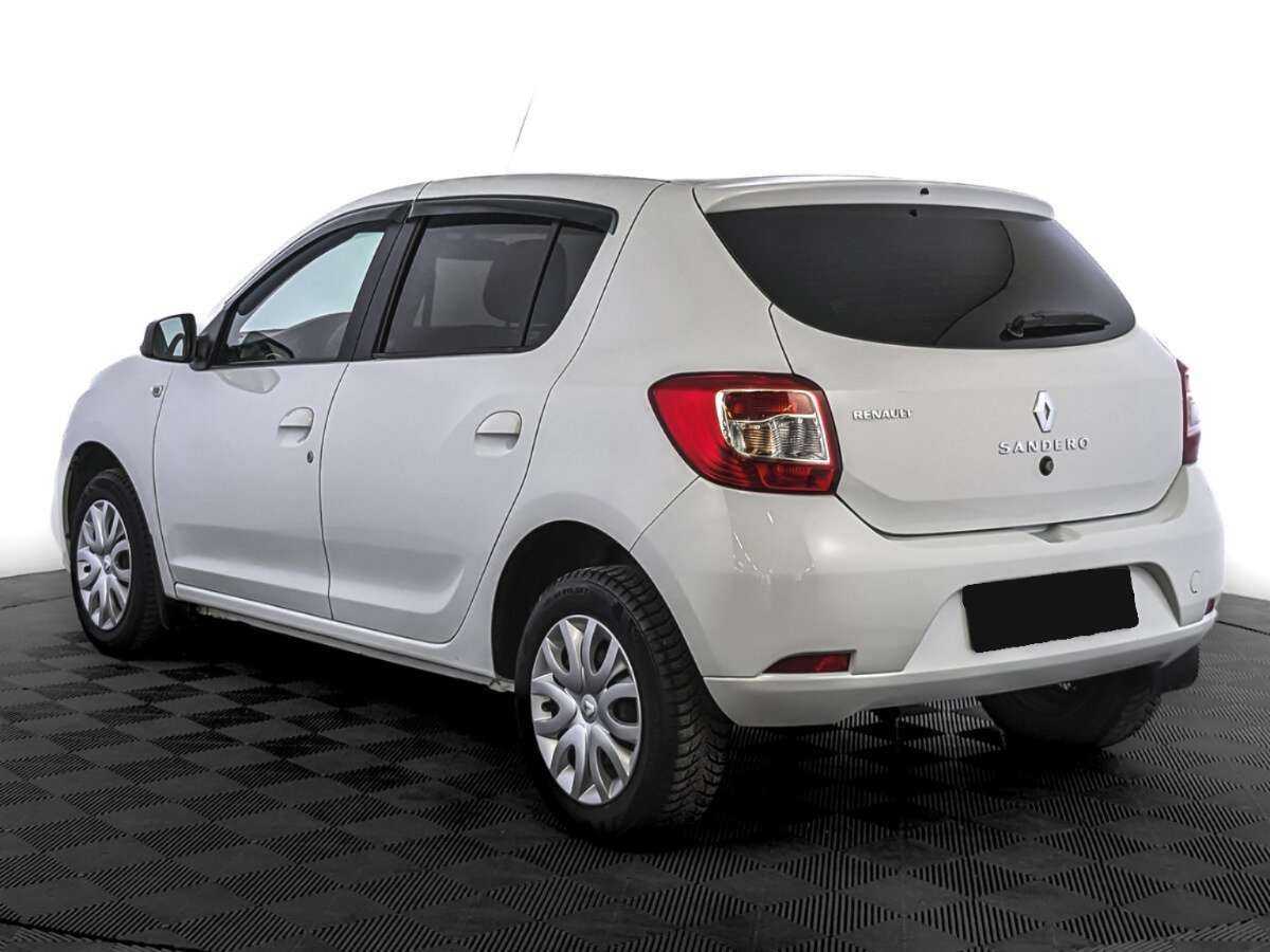 Renault Sandero, 2016 - Фото №6