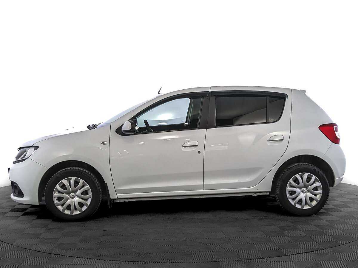 Renault Sandero, 2016 - Фото №7