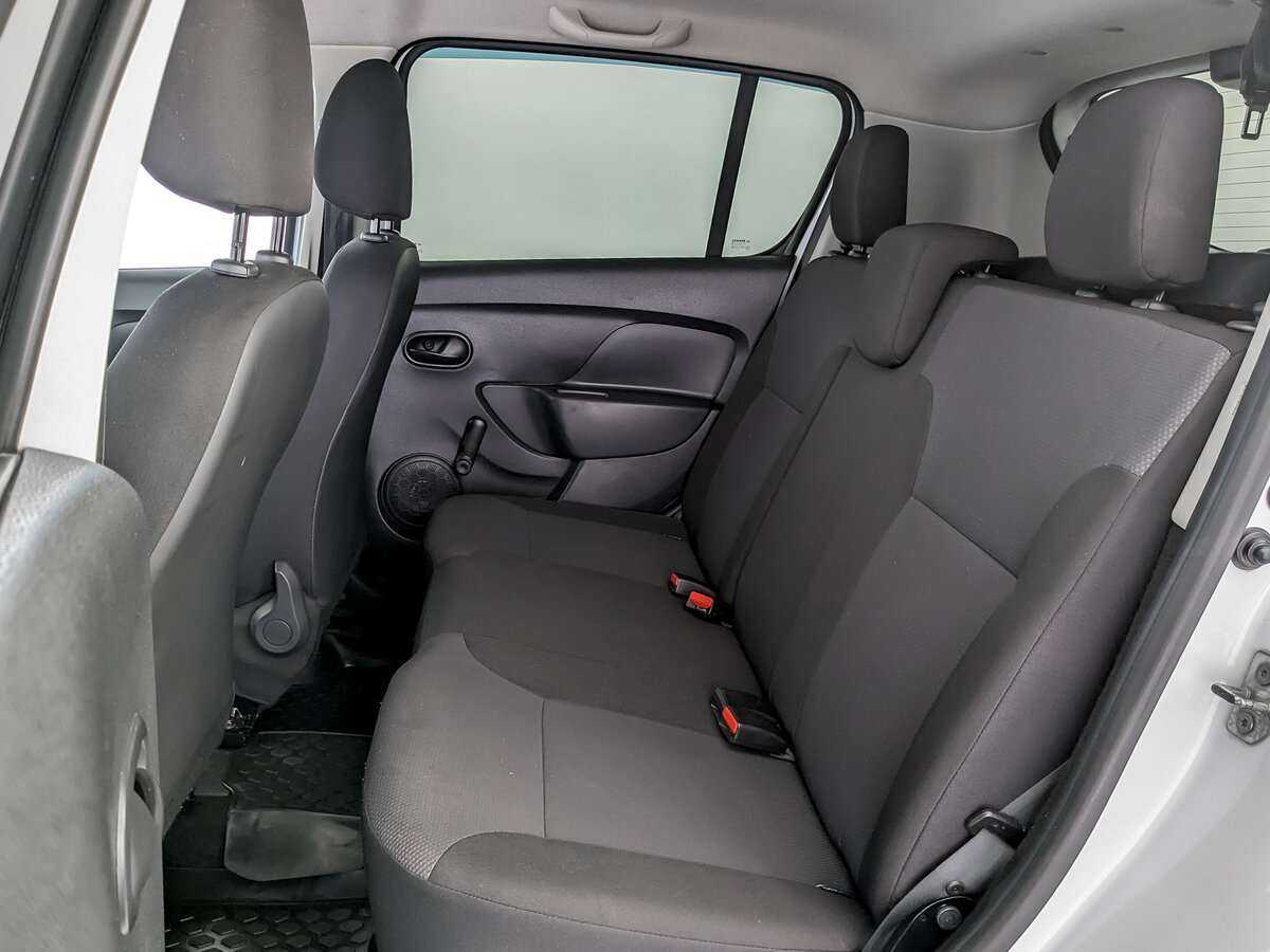 Renault Sandero, 2016 - Фото №9