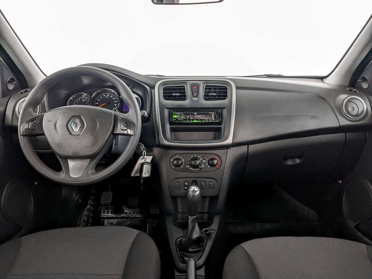 Renault Sandero, 2016 - Фото №11