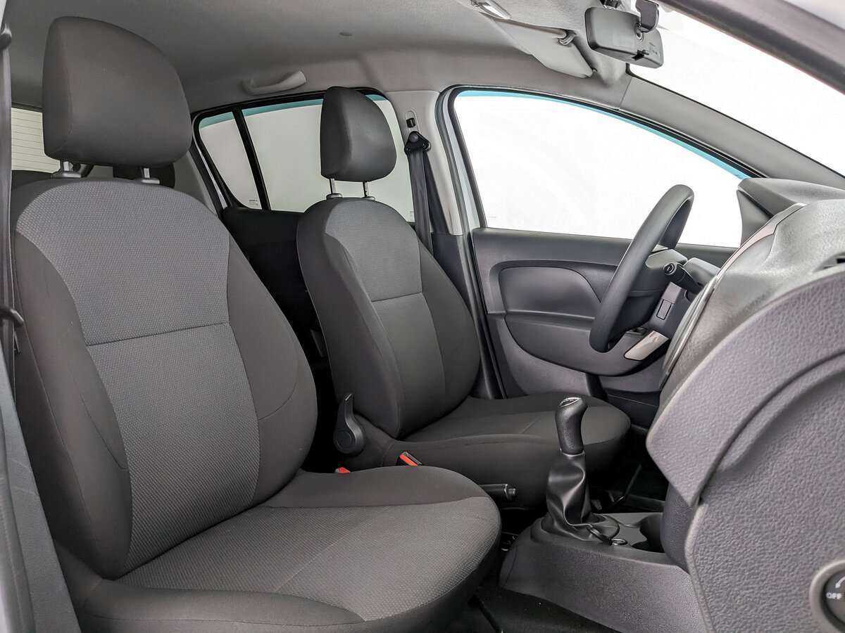 Renault Sandero, 2016 - Фото №15