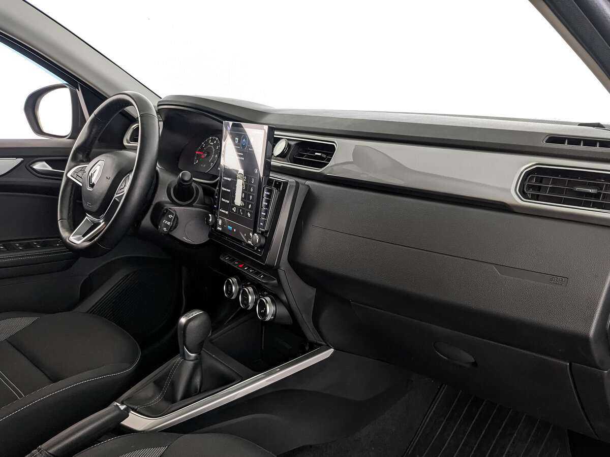 Renault Arkana, 2019 - Фото №8