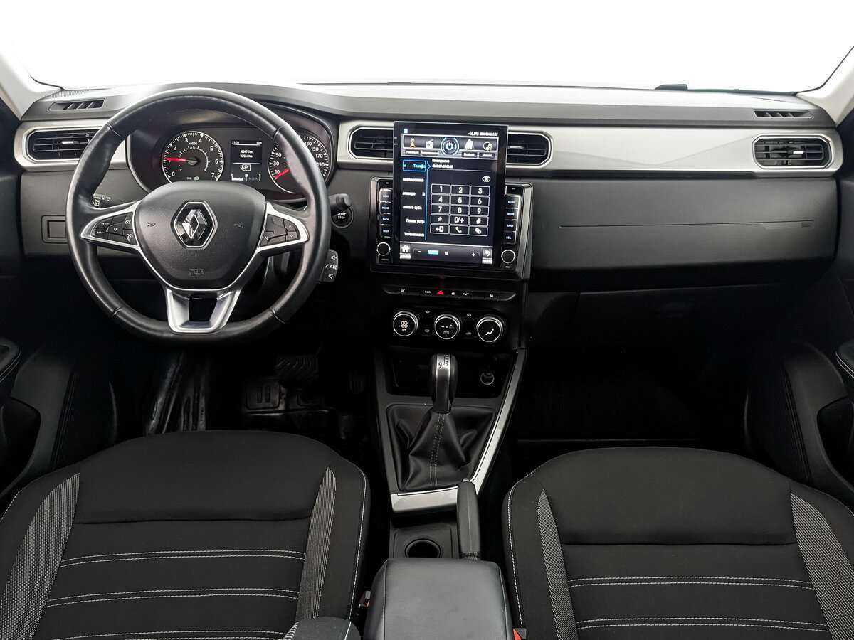 Renault Arkana, 2019 - Фото №9