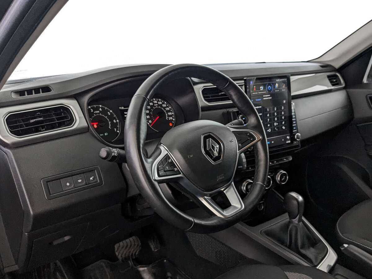 Renault Arkana, 2019 - Фото №10