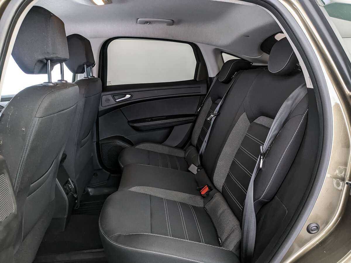 Renault Arkana, 2019 - Фото №13