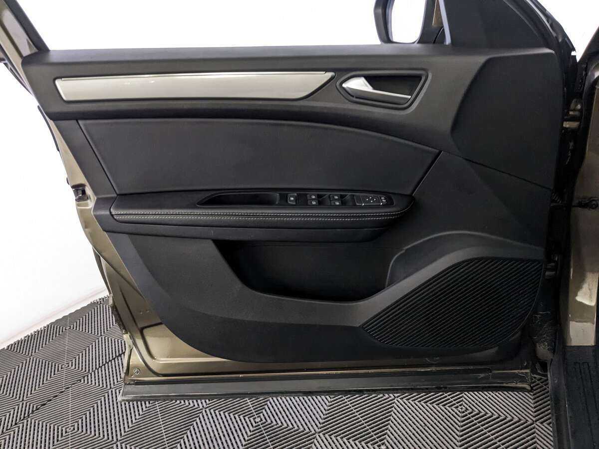 Renault Arkana, 2019 - Фото №14